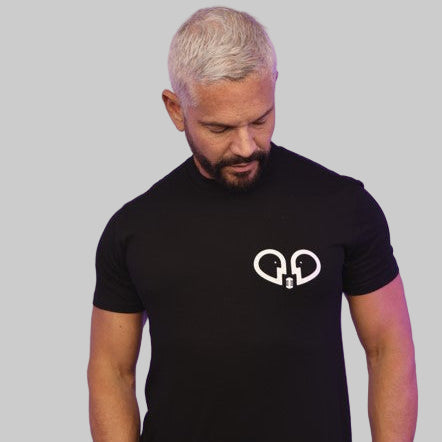 Camiseta premium unisex con LOGO